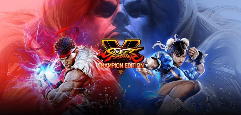 Street Fighter V Update 3.01 Released, Get The Details Here