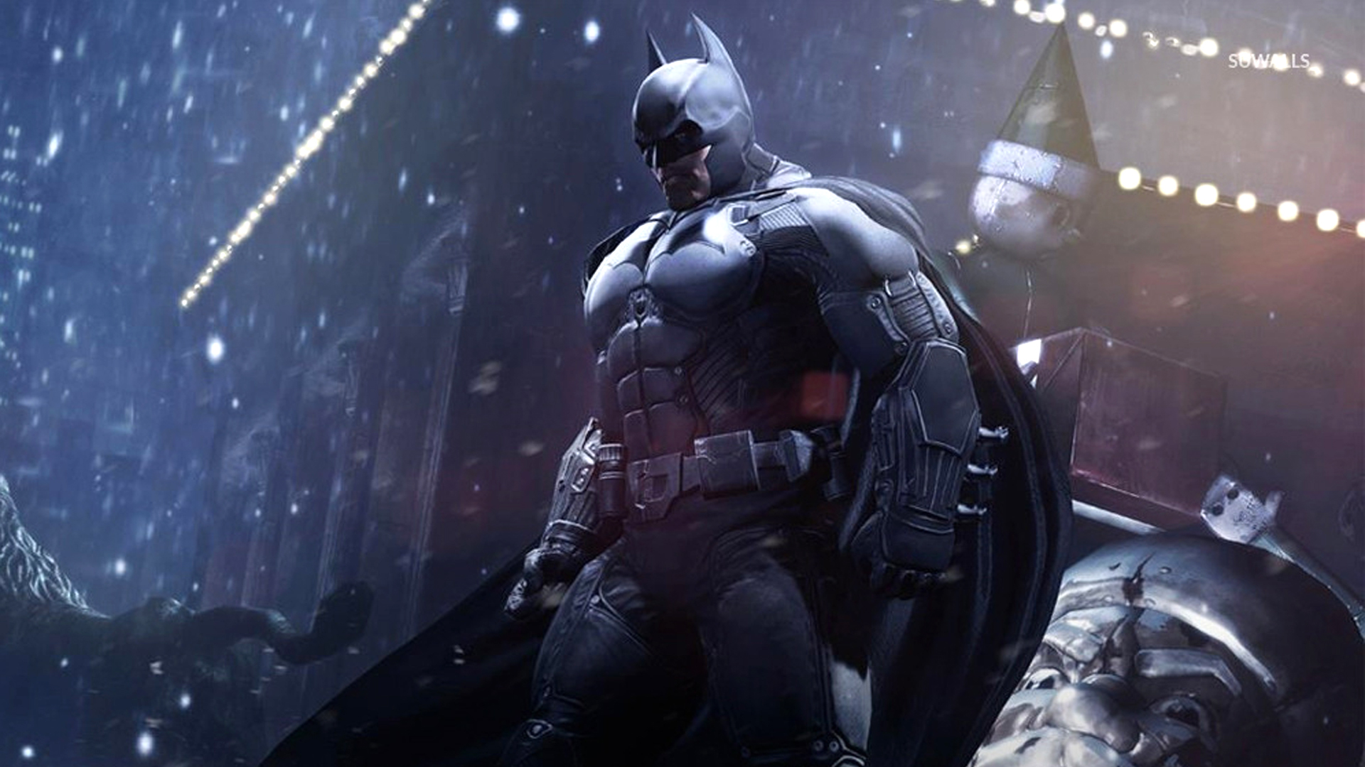 download all batman game