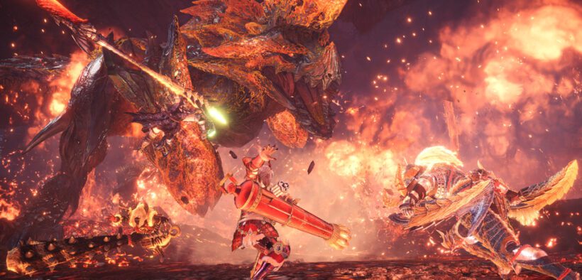 Monster Hunter World Iceborne Update 13.01 Is Out, Get The Details Here