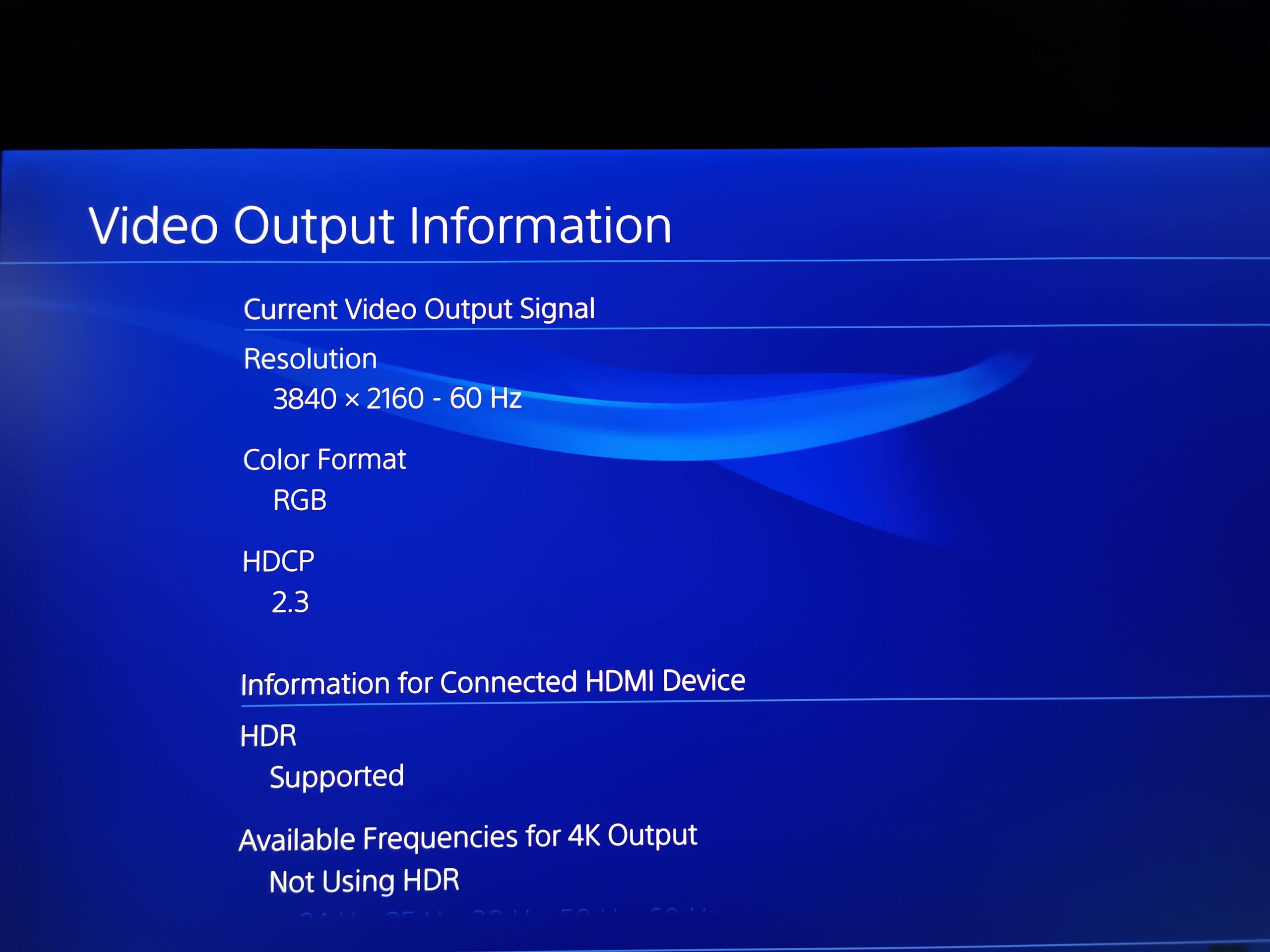 PS4 Firmware Update Will Bring HDR Support to All PS4s - GameSpot