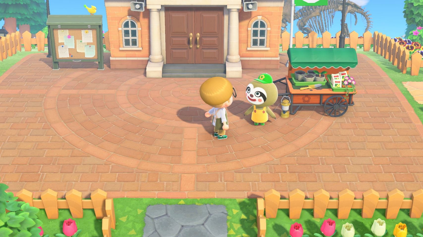 downloadable content animal crossing new horizons