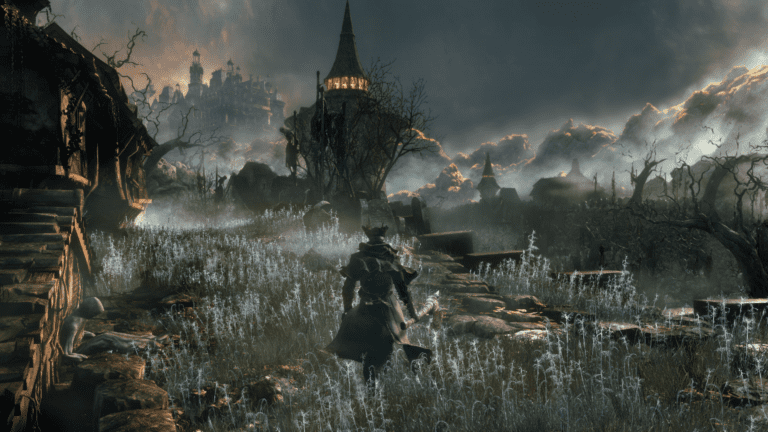 Bloodborne 60 фпс