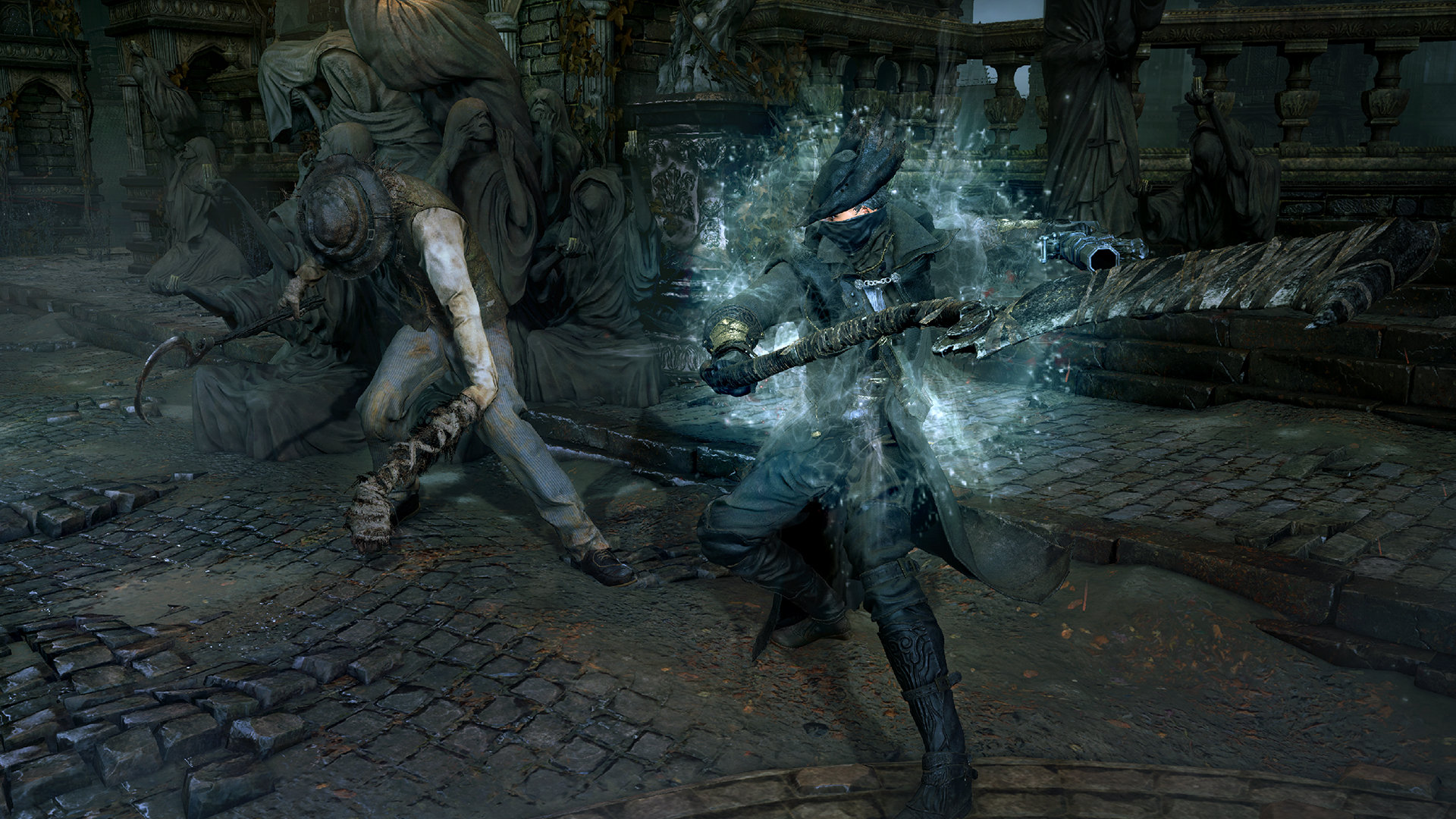 Bloodborne pode rodar a 60fps no PS4 com novo mod