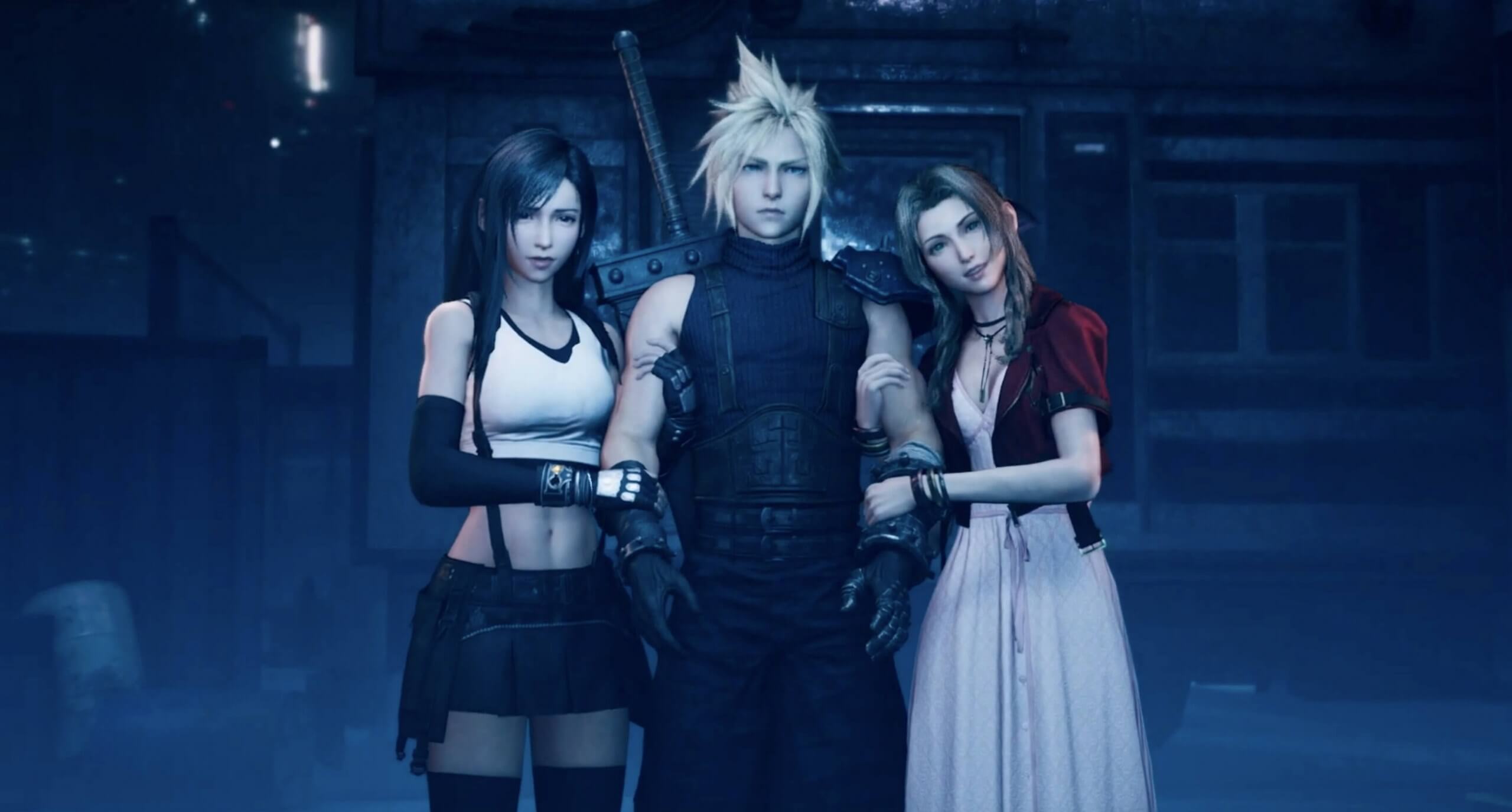 Final Fantasy VII Remake Trophies