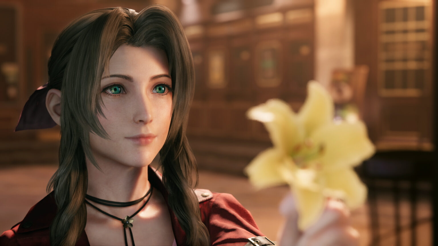 Final Fantasy 7 Remake Secret Medicine Items Location and Reward