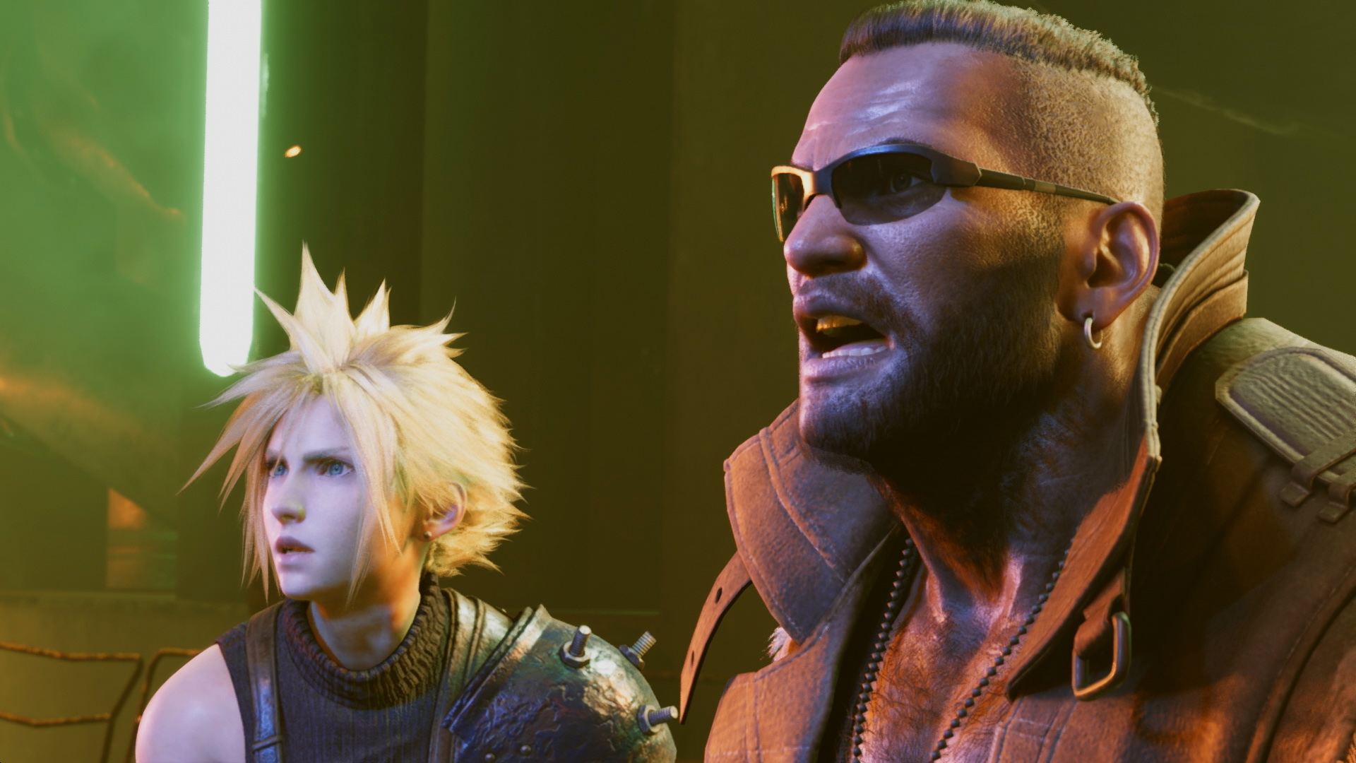 final fantasy vii remake patch