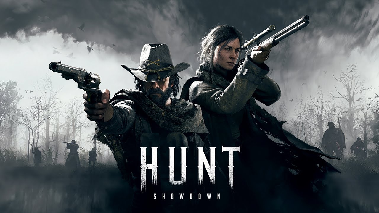 Прикол hunt showdown