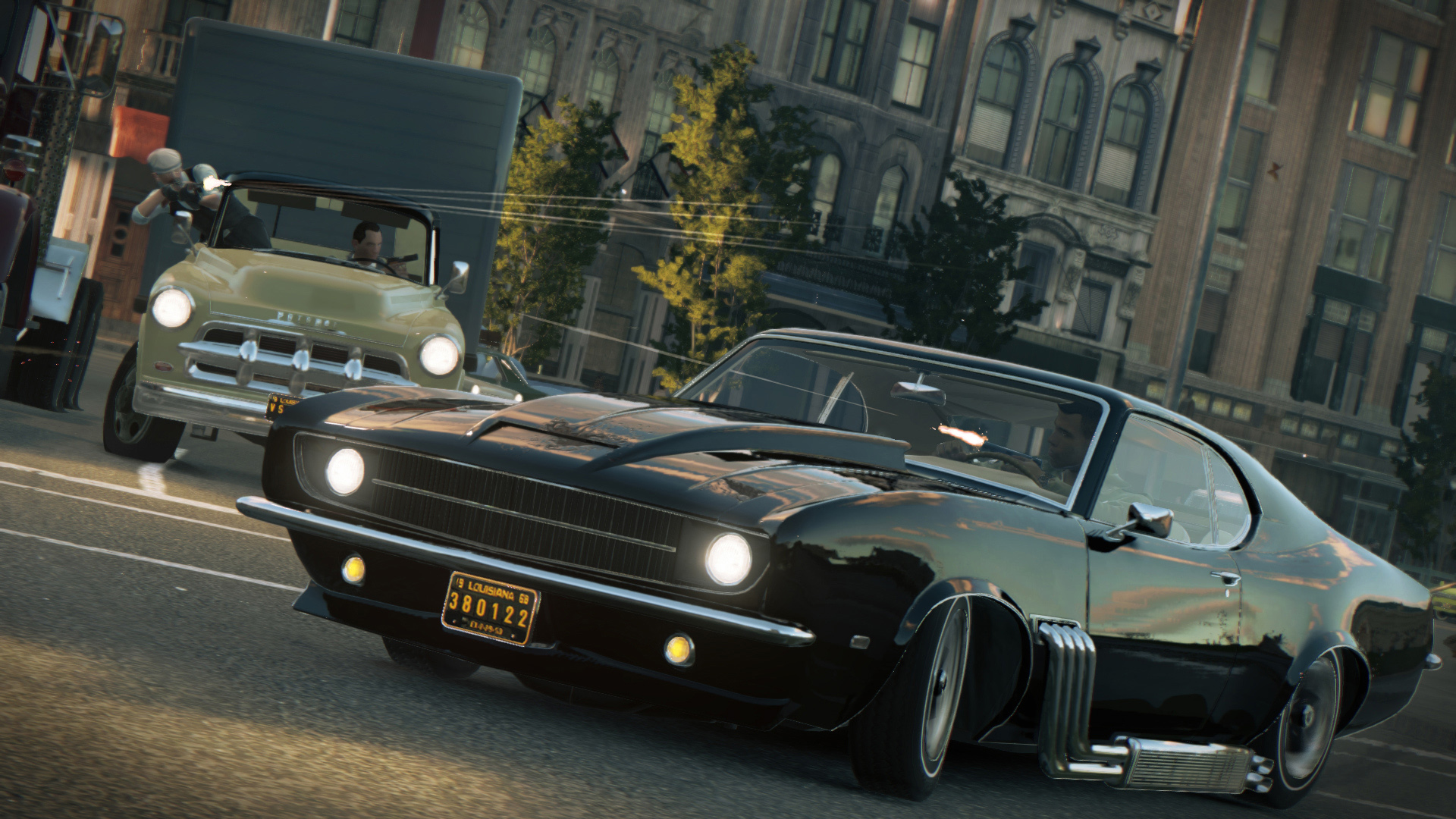 Mafia 3: Definitive Edition Removes Xbox One X and PS4 Pro Support