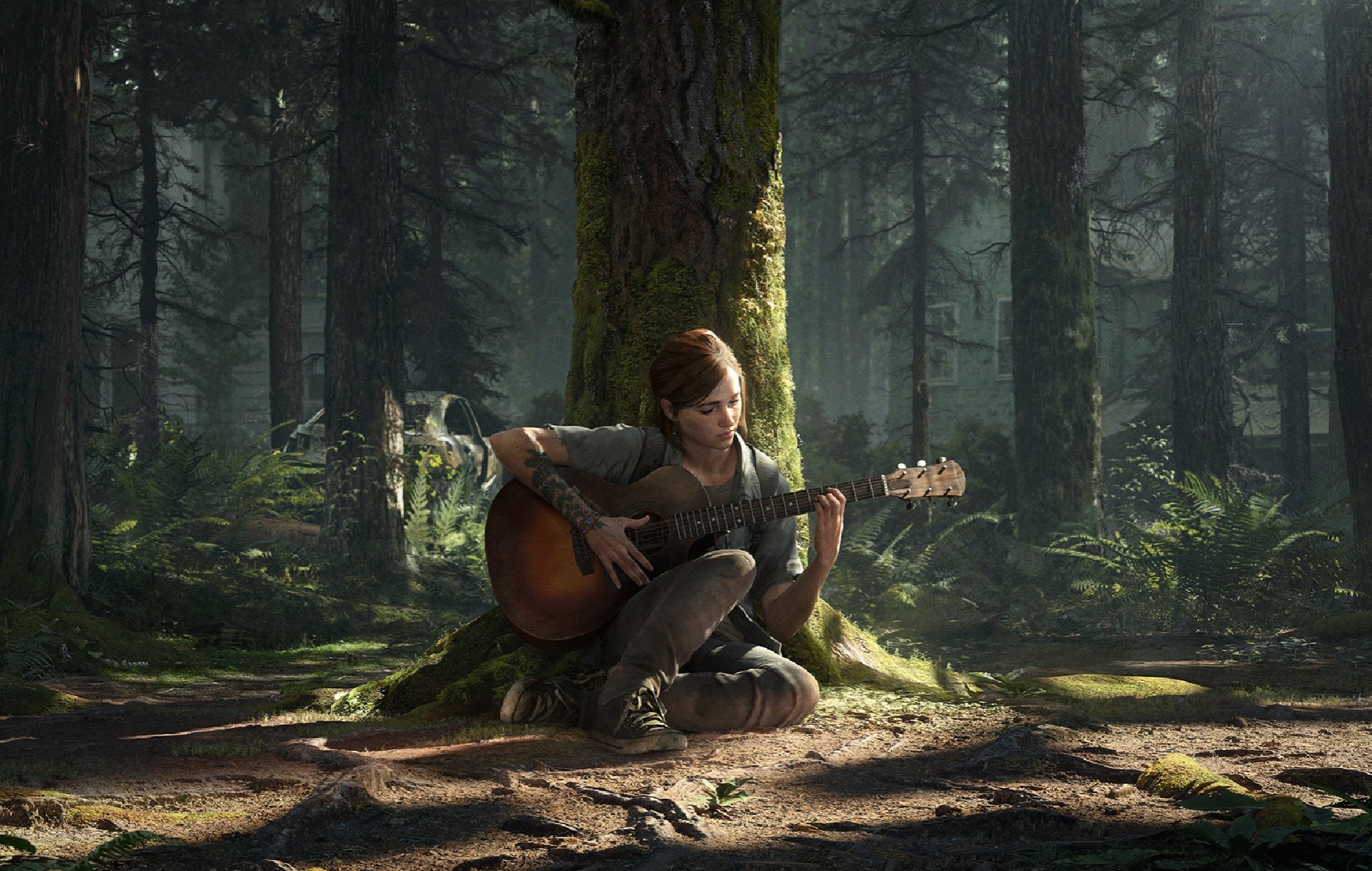 Pin by MaxiCall on VIDEOGAMES  The last of us The lest of us The last of  us2