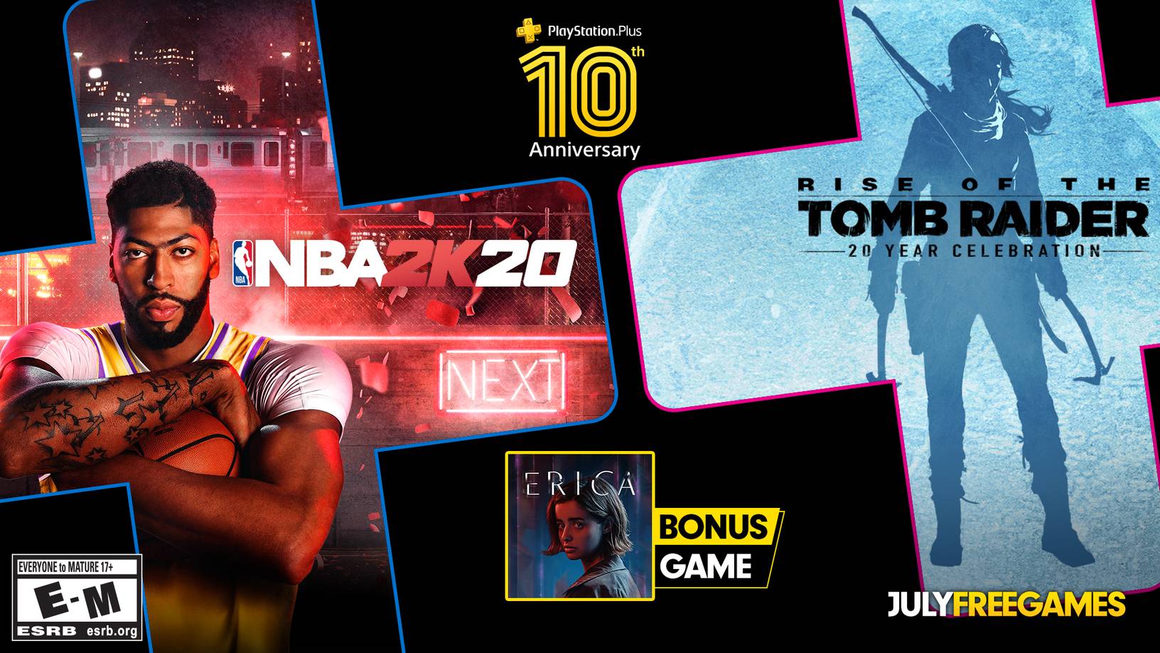 ps plus july 2020 free games lineup
