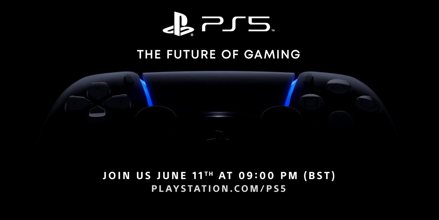 ps5 the future of gaming event