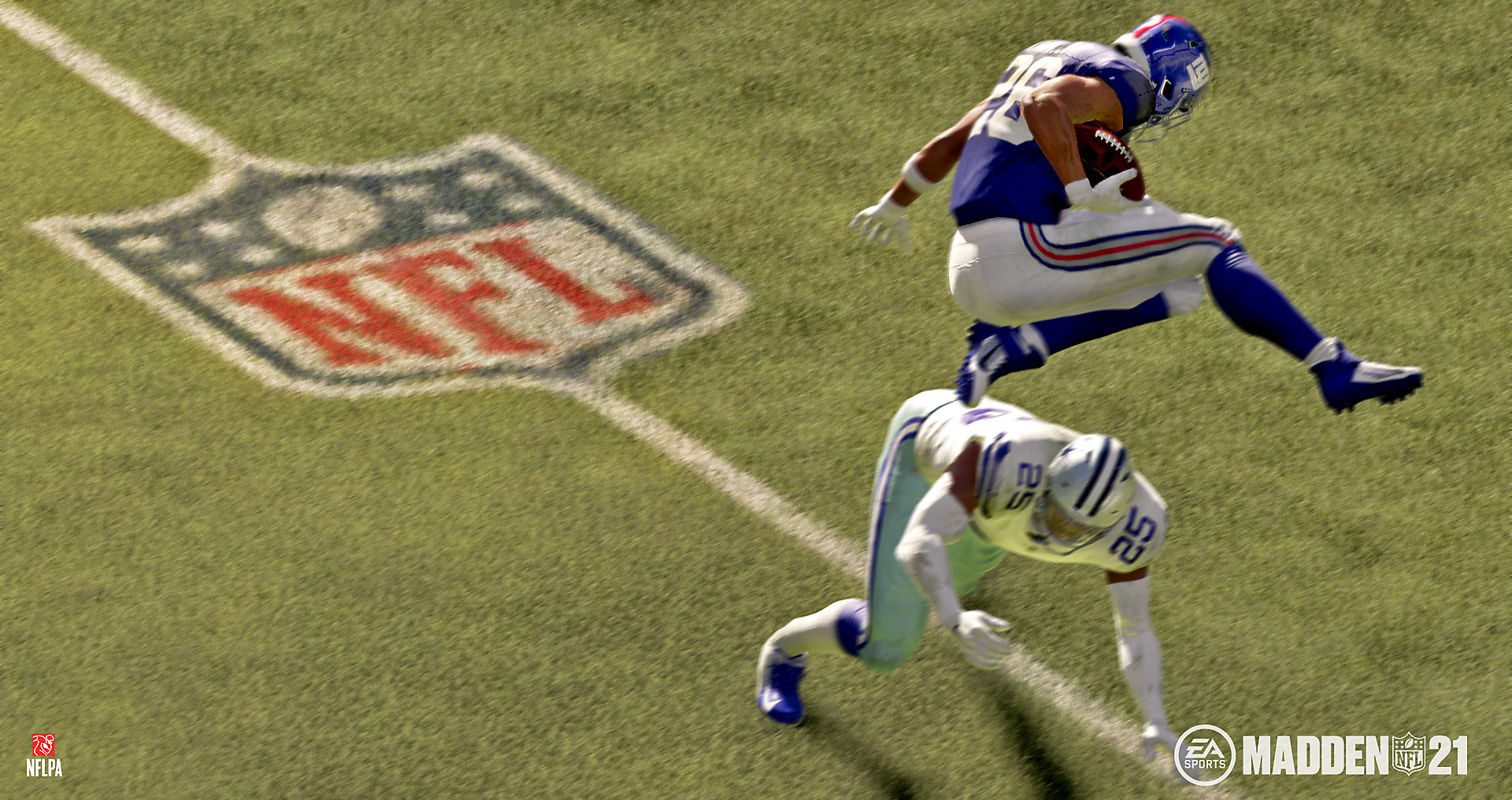 Madden NFL 21 Update 1.01 (Day One) File Size Revealed