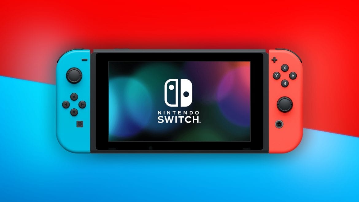 new nintendo switch