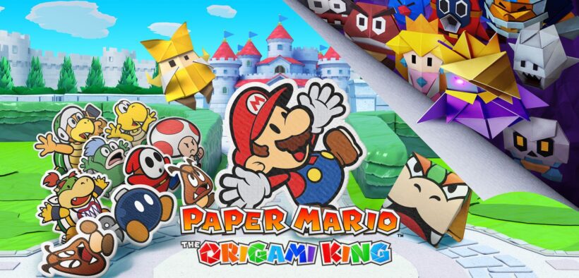 Paper Mario: The Origami King Has a Game-Breaking Glitch, Here's How To ...