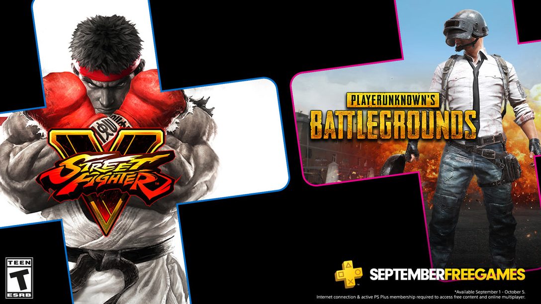 Street Fighter 5 will get monthly updates through September