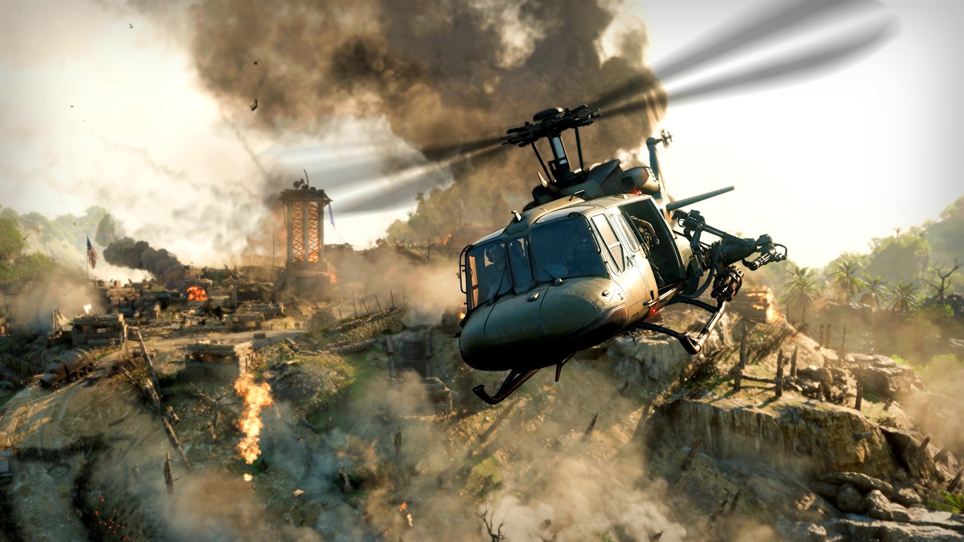 Treyarch's Call Of Duty Black Ops 2024 Is Reportedly Set During The