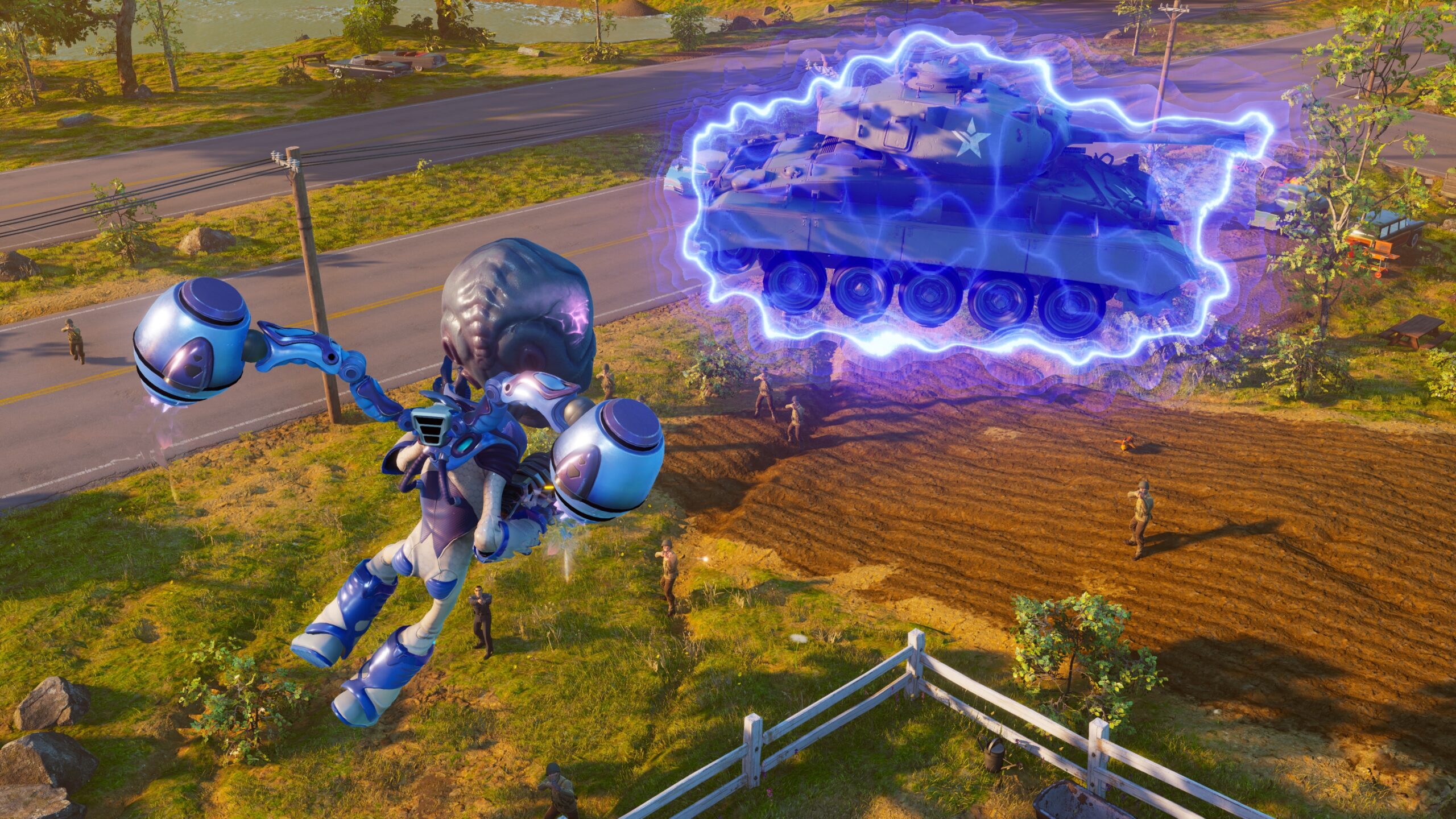 Destroy All Humans! de Xbox Clássico (Xbox 360) Full HD - 1080