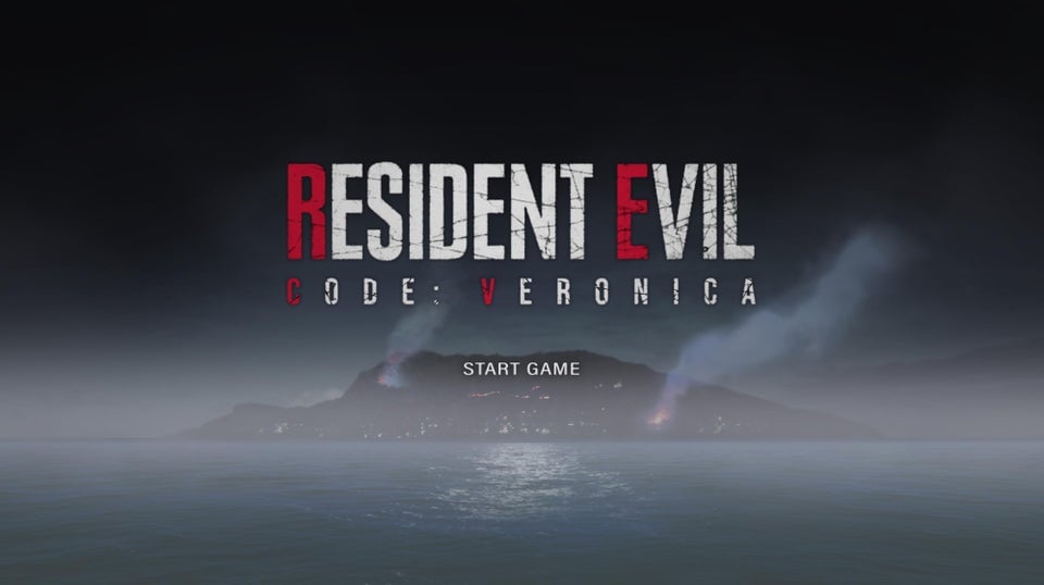 RESIDENT EVIL CODE VERONICA: REMAKE, NEW LEAKS