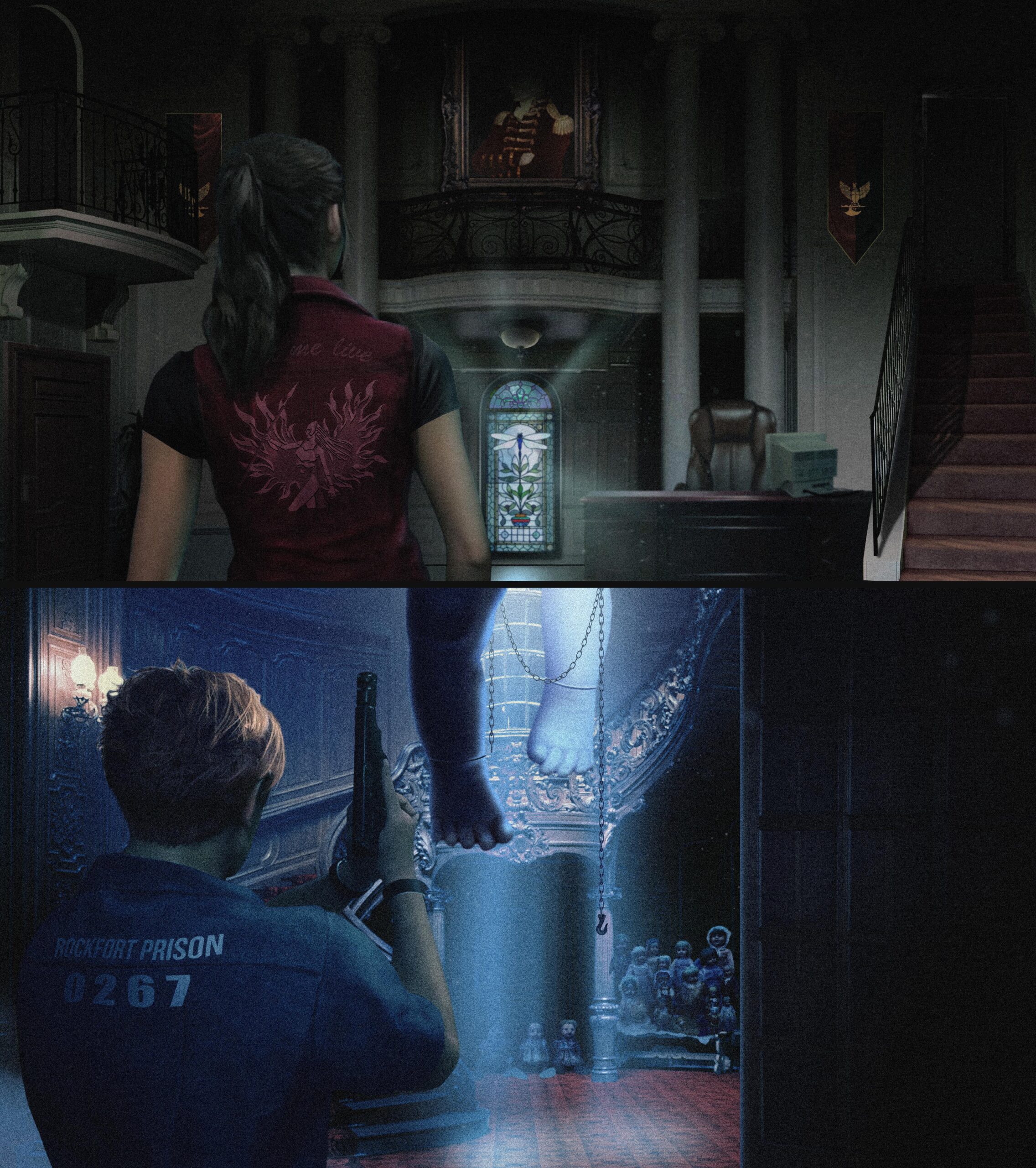 Now's The Time For A Resident Evil - Code: Veronica Remake