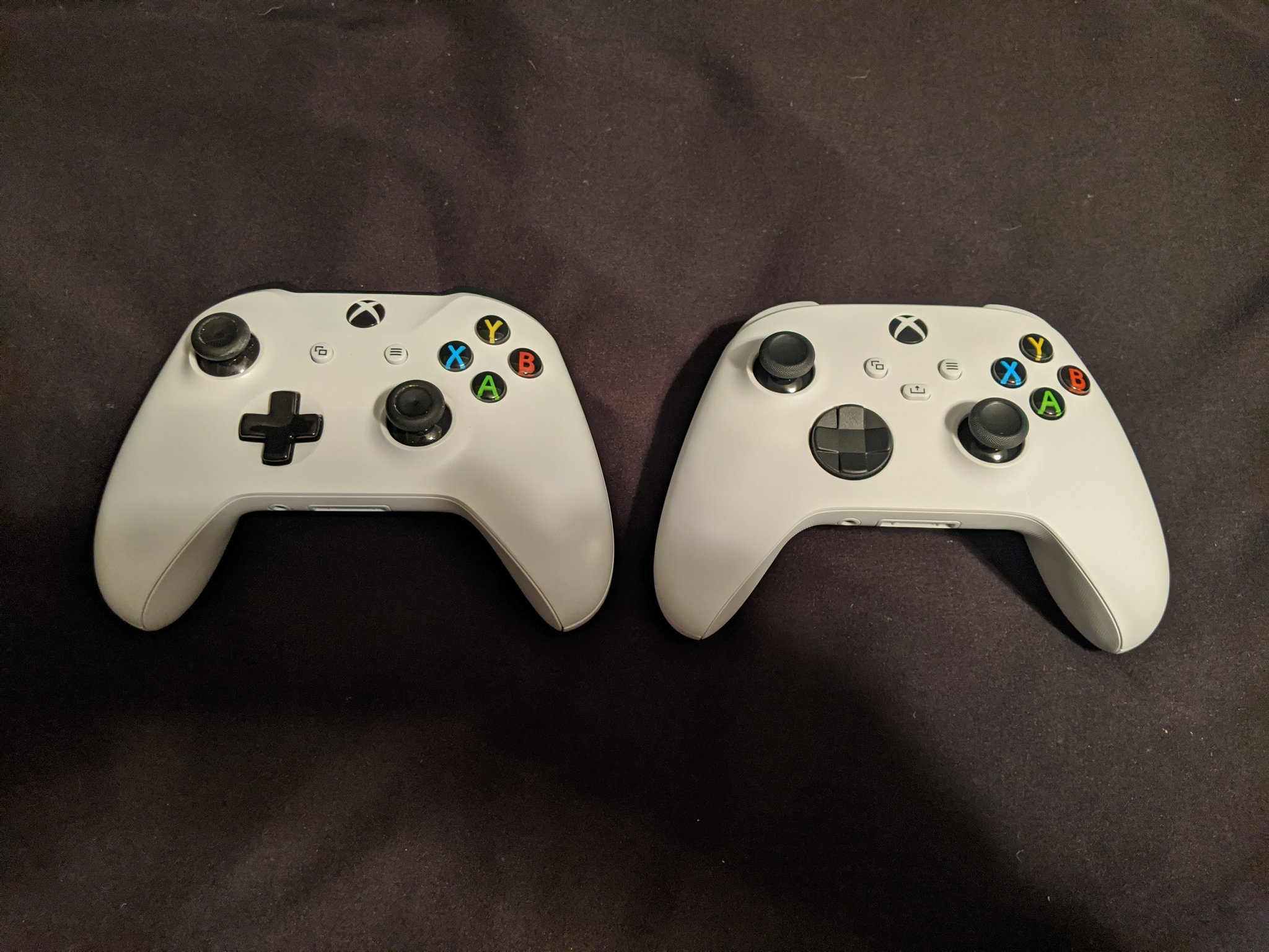 xbox one s compared to xbox series s