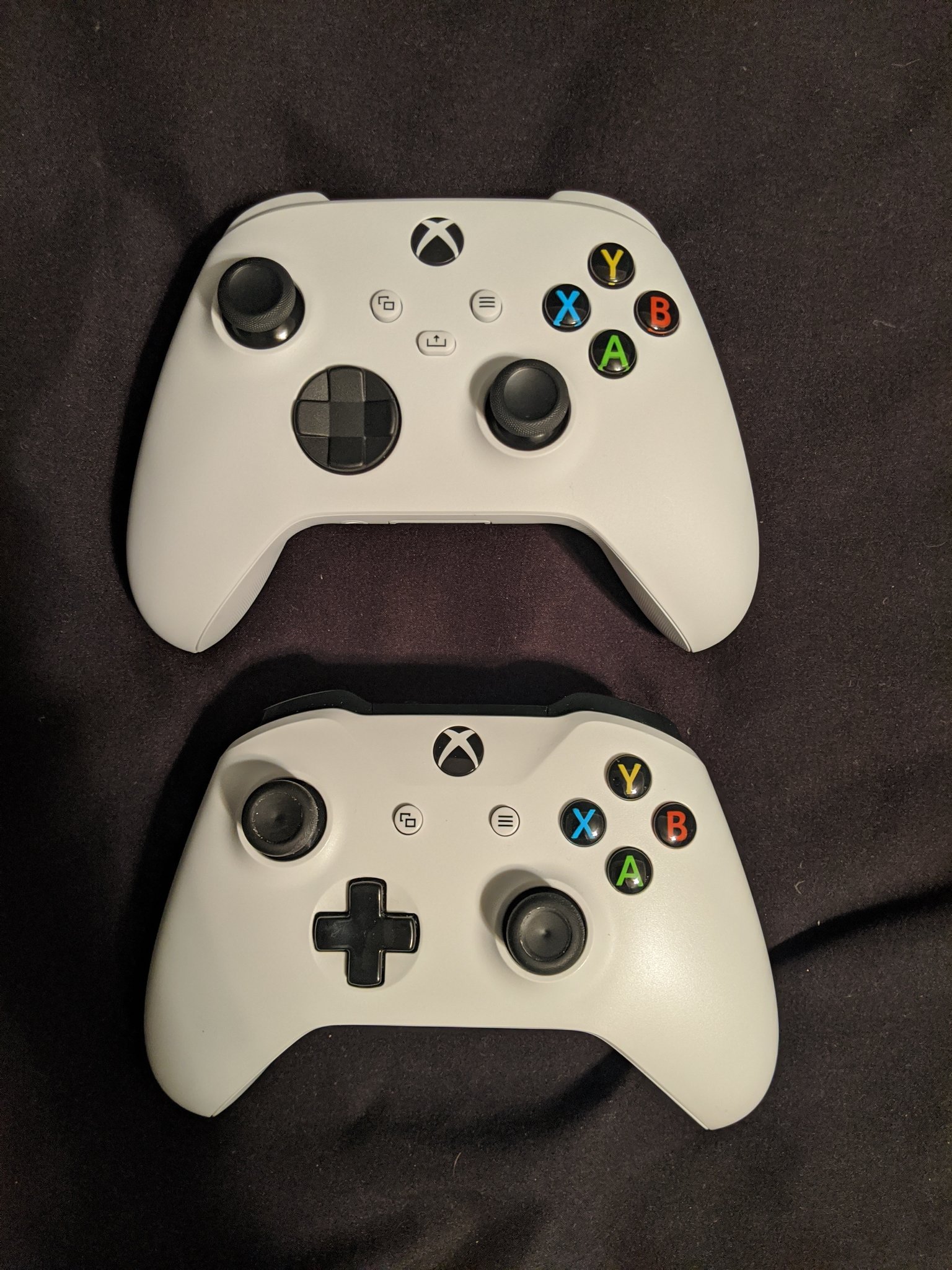 xbox one series x controller keeps disconnecting