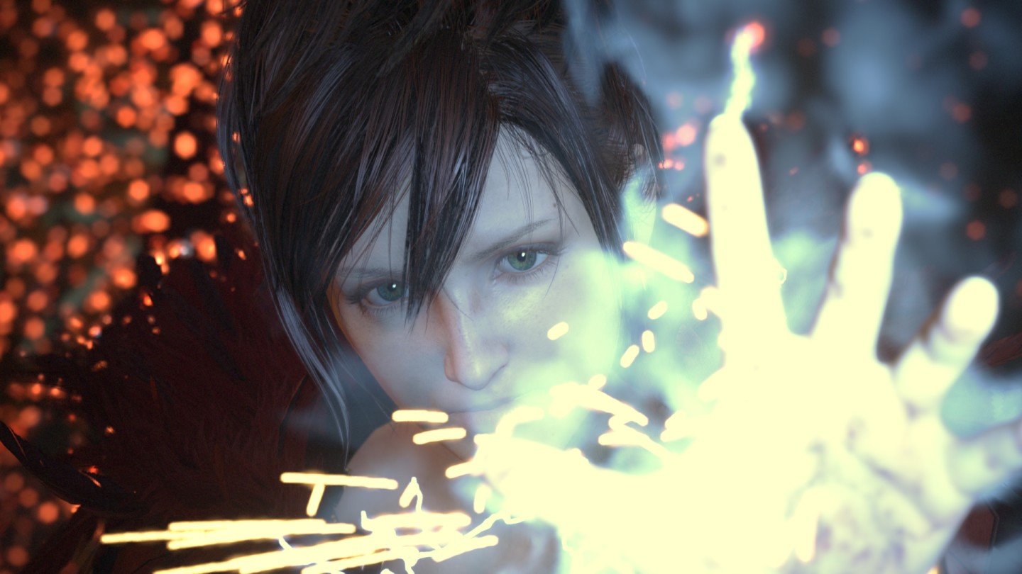 Square Enix Announces Final Fantasy 7 Anniversary Showcase For Next Week -  Game Informer