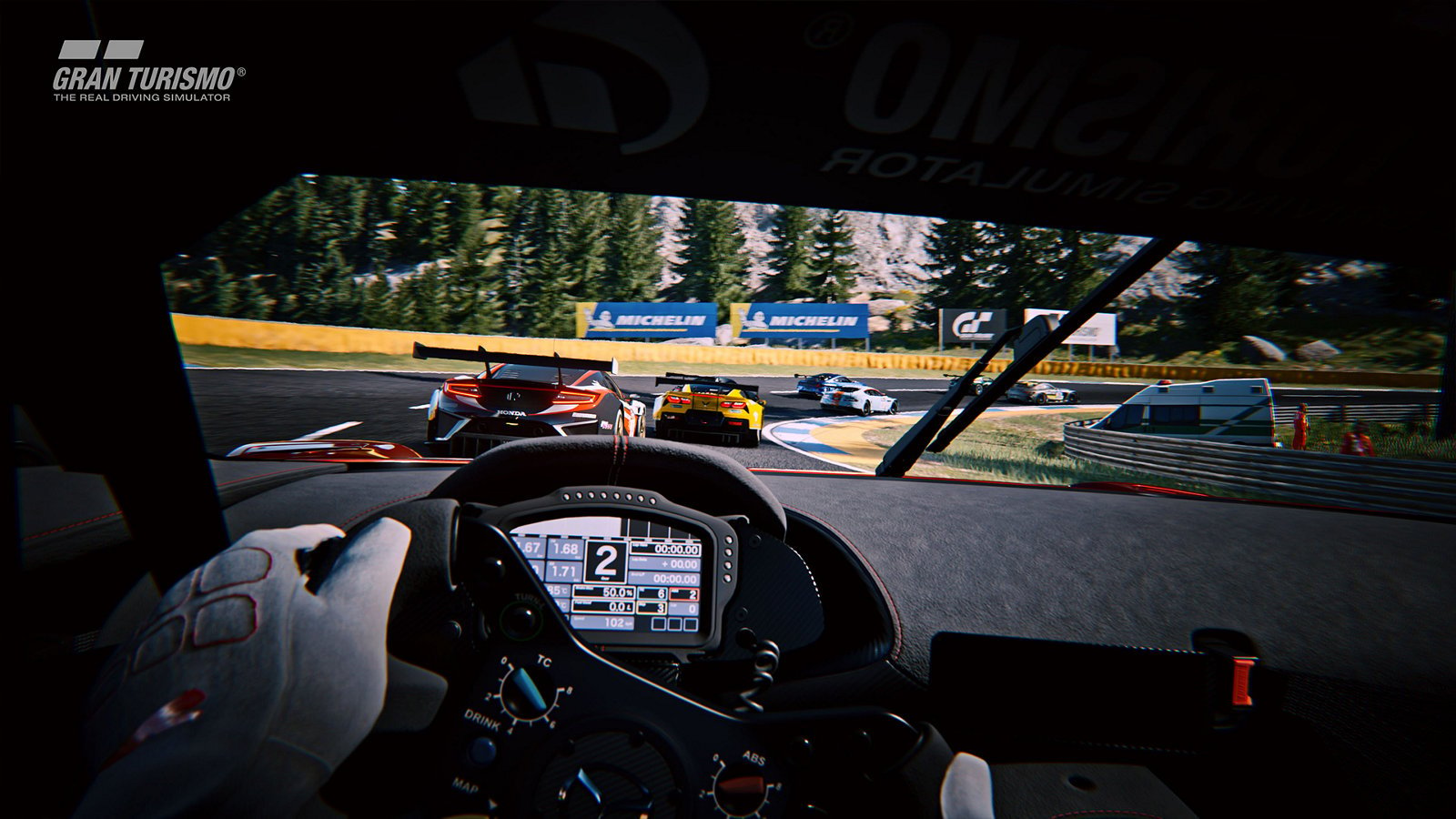 Gran Turismo 7 PS5 Exclusive Features and Ray-Tracing Detailed