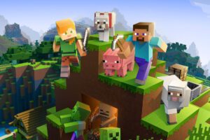 Minecraft Java Edition 26.2 Adds Sulfur Caves, Sulfur Cube, and Friends ...
