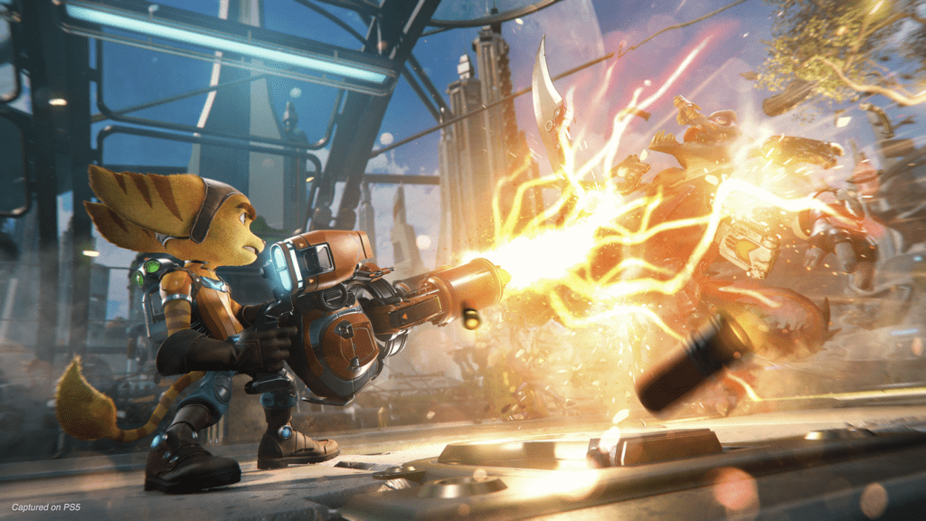 Ratchet And Clank Rift Apart Will Run At Dynamic 4K Resolution