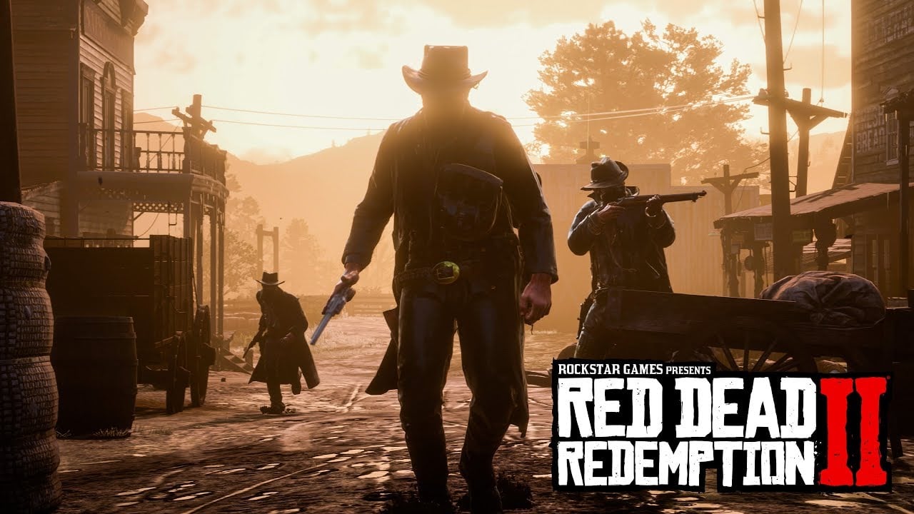 Red Dead Redemption 2 Update Out, Here The Patch Notes