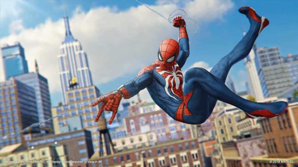 How To Transfer Spider Man PS4 Save To PC
