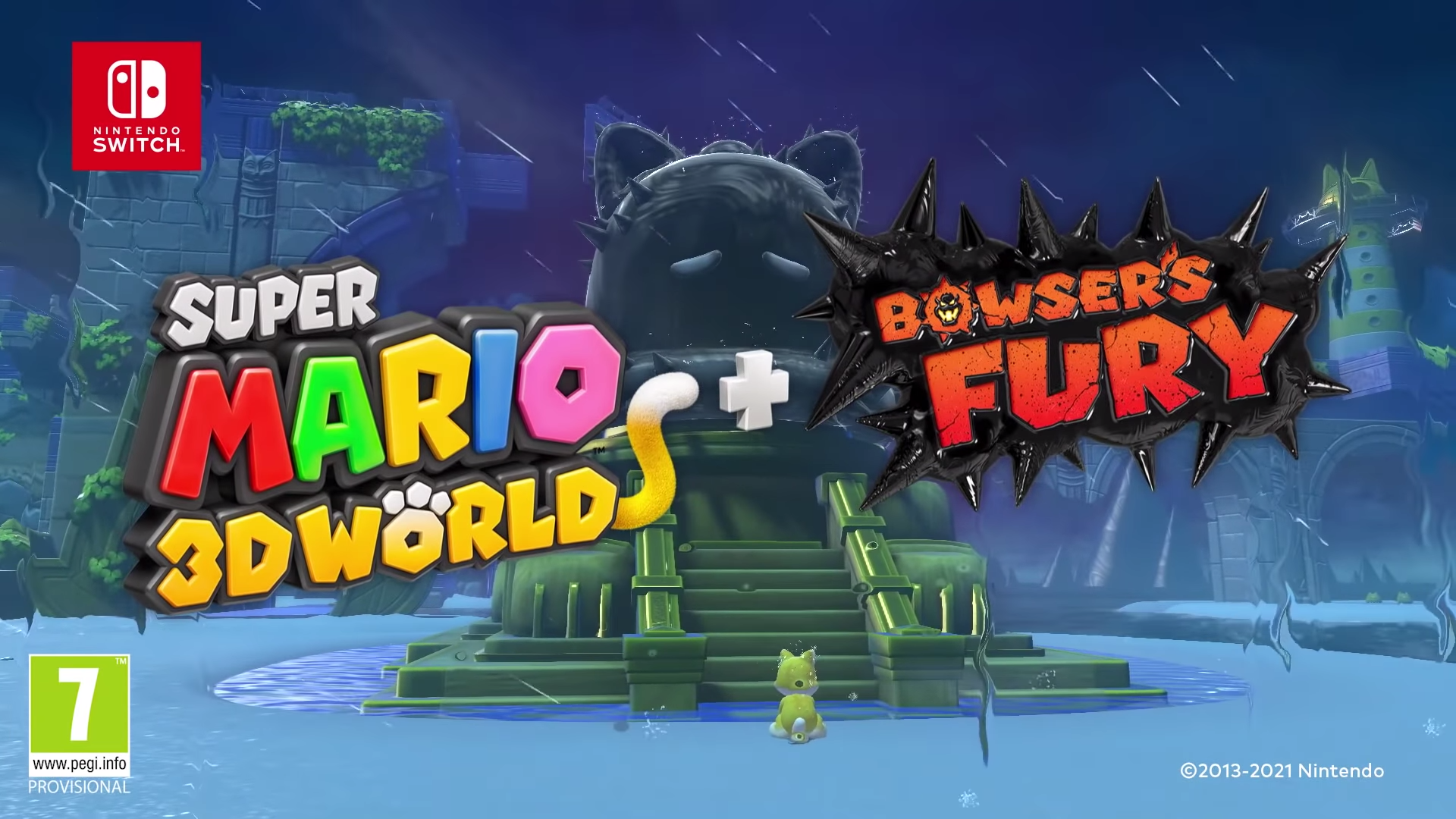 Super Mario 3D World + Bowser's Fury frame rate and resolution revealed -  My Nintendo News