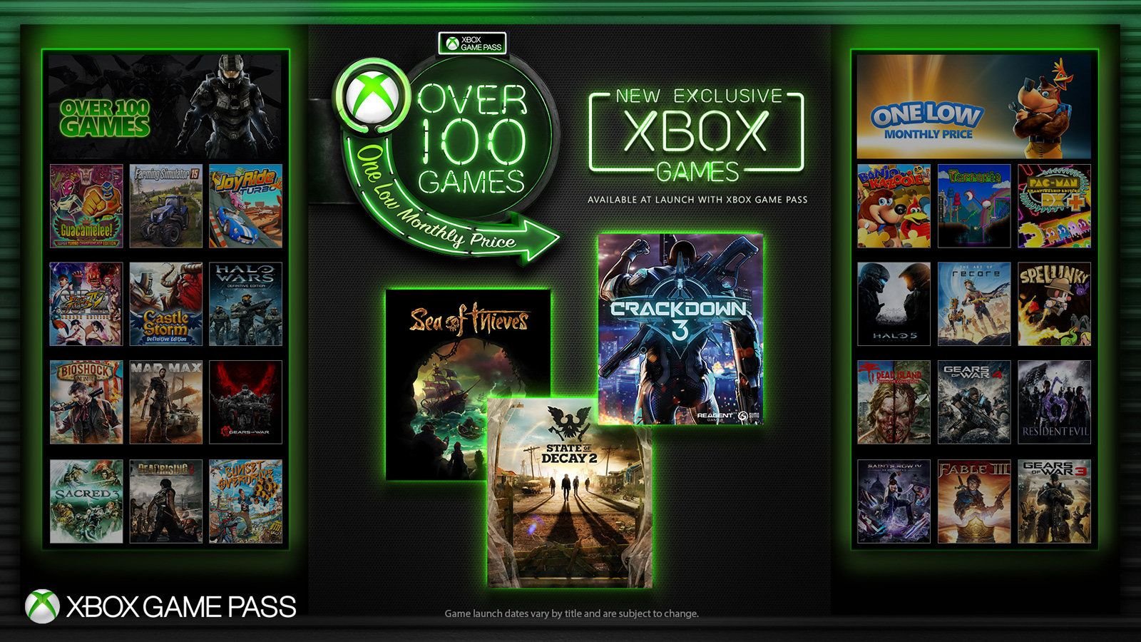 List of Games Leaving Xbox Game Pass in September!