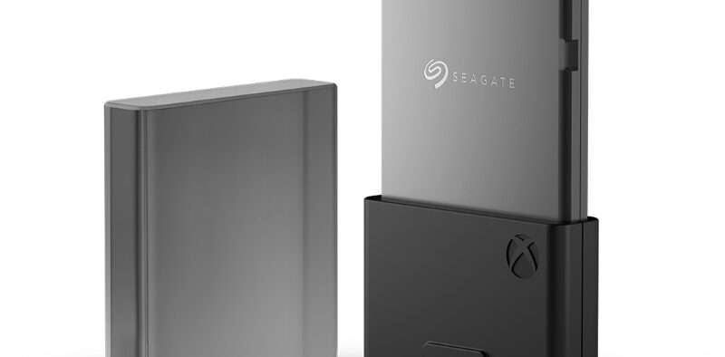 Xbox Series X 1TB Storage Expansion Price Revealed