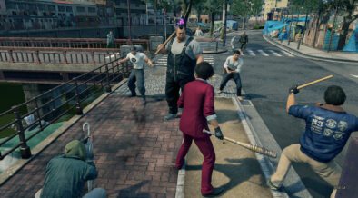 yakuza dragon ps5