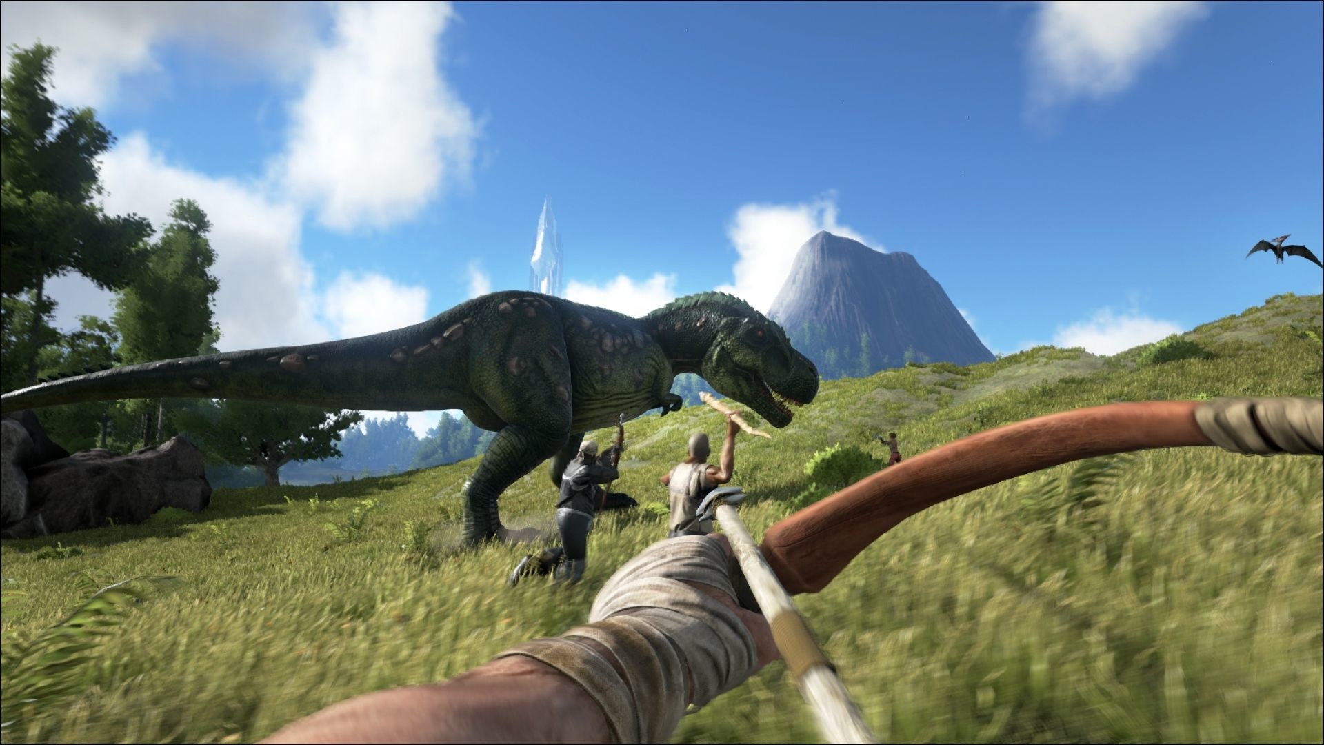 ARK' Update 1.96 Adds Valguero & Deinonychus on PS4 & Xbox - Patch