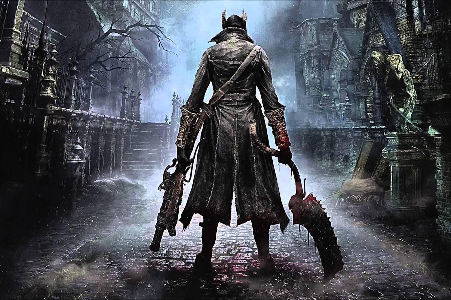 Final Fantasy 16 devs worked on a cancelled IP very similar to Bloodborne