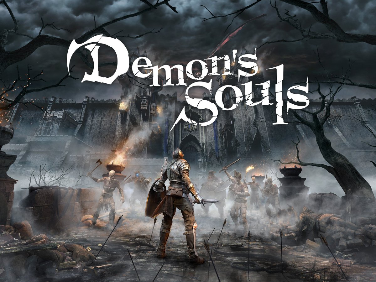 Give us Demon's Souls and Shadow of the Colossus remakes on PC cowards!  What other titles would you want on PC? : r/pcmasterrace