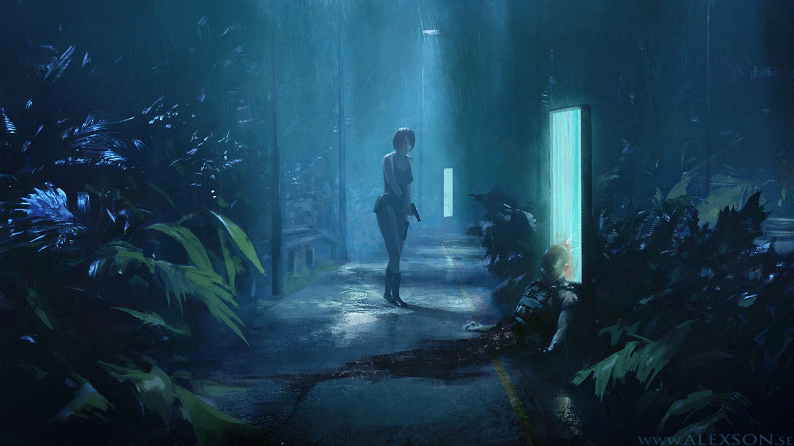 Is a Dino Crisis Remake Coming to Next-Gen Systems?