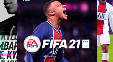 FIFA 21 Ultimate Edition PC Game - Free Download Full Version