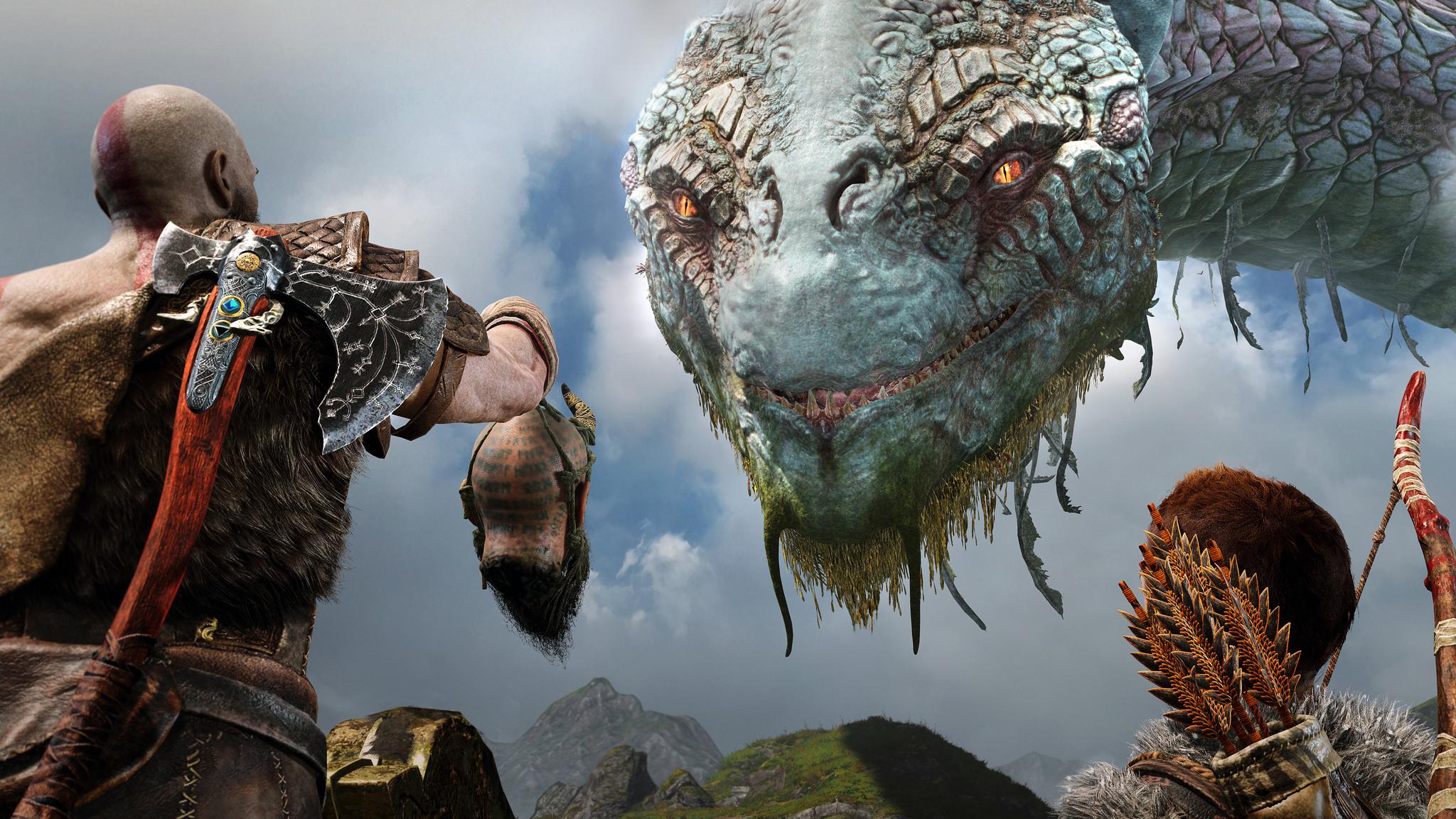 God of War PS4 and FFVII Remake Have a PS5 Support Update - Report