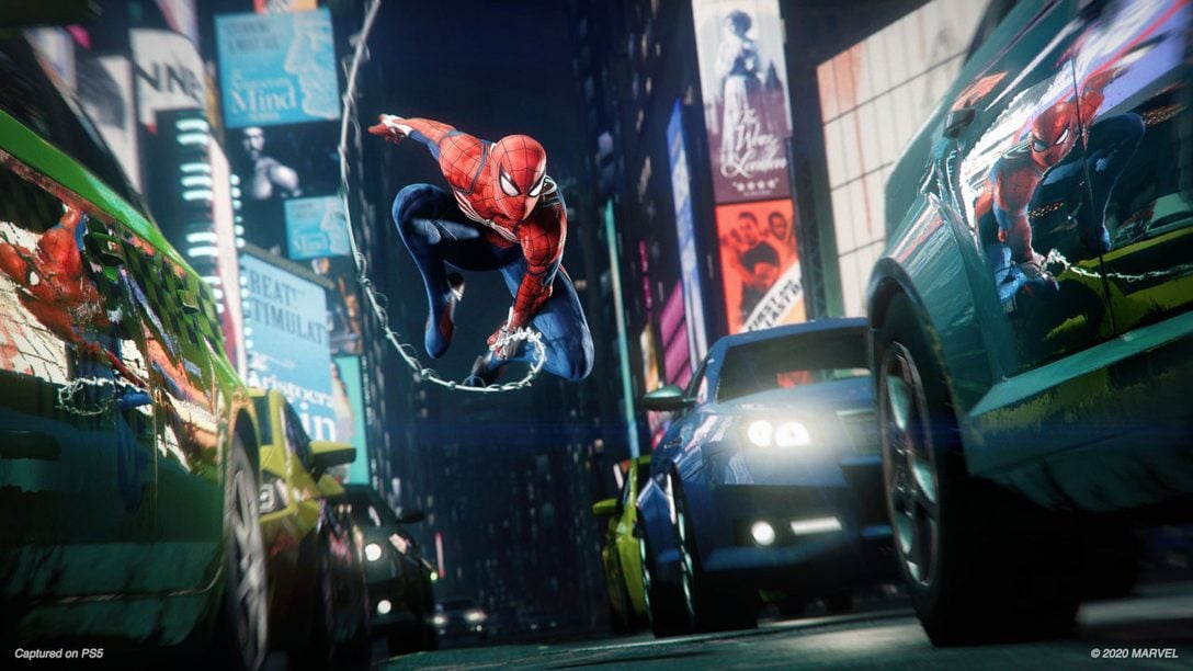 Sony clarifies that PS5 Spider-Man remaster is not a free upgrade