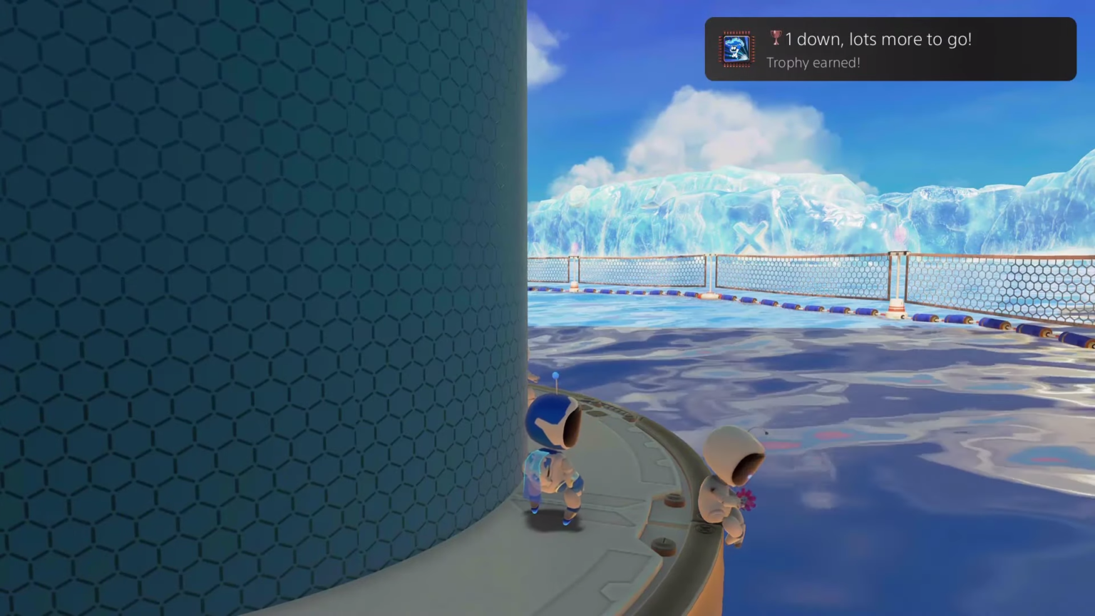 PS5 Has a Slick Trophy Unlock Animation, See It In Action Here