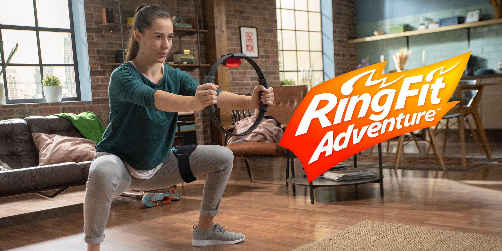 ring fit adventure sales