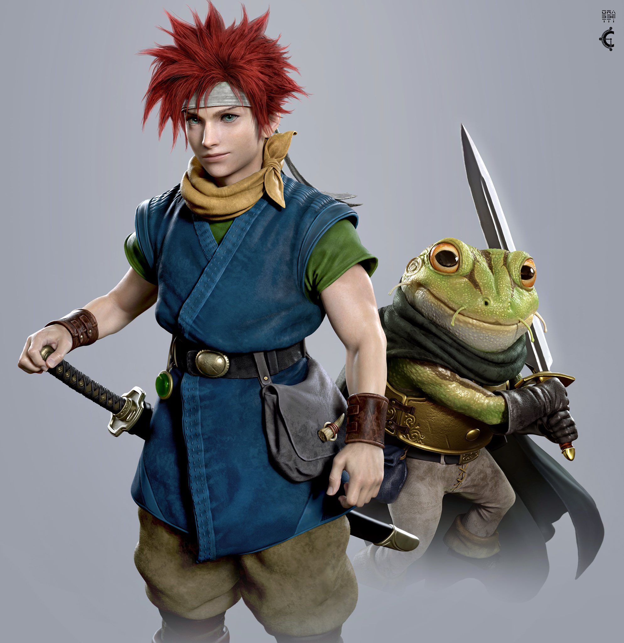 chrono trigger characters