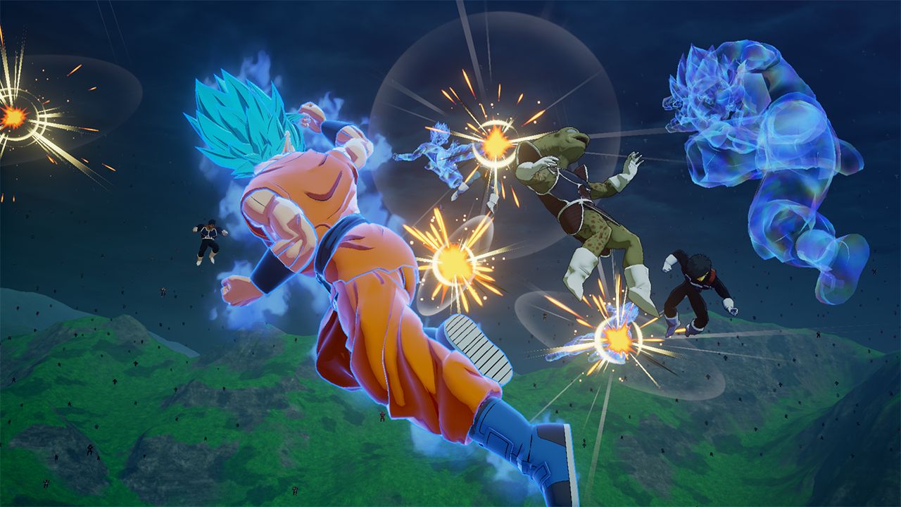 Dragon Ball Z Kakarot 1.21 Update Brings Performance and Stability  Improvements and More