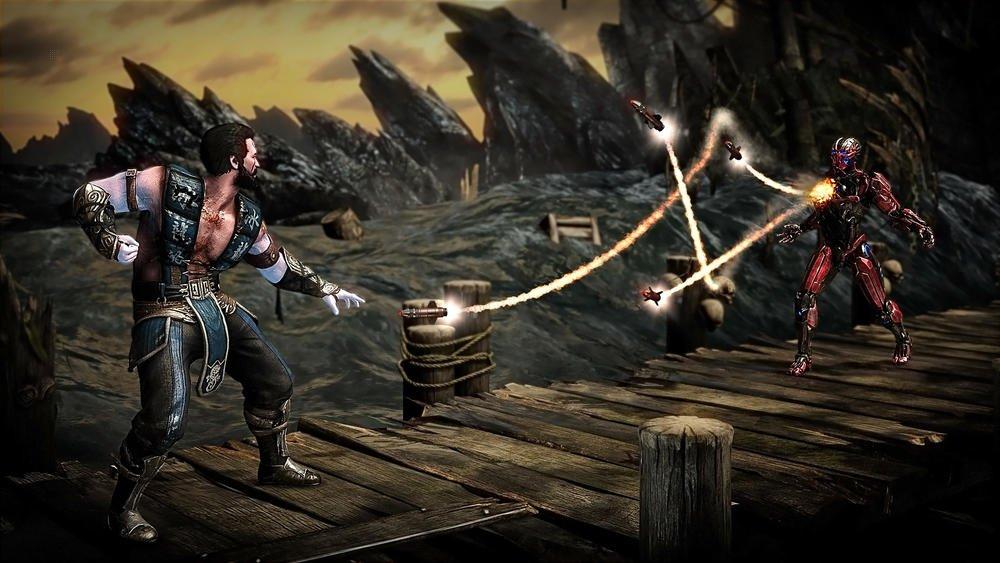 Mortal Kombat X (for PC) Review