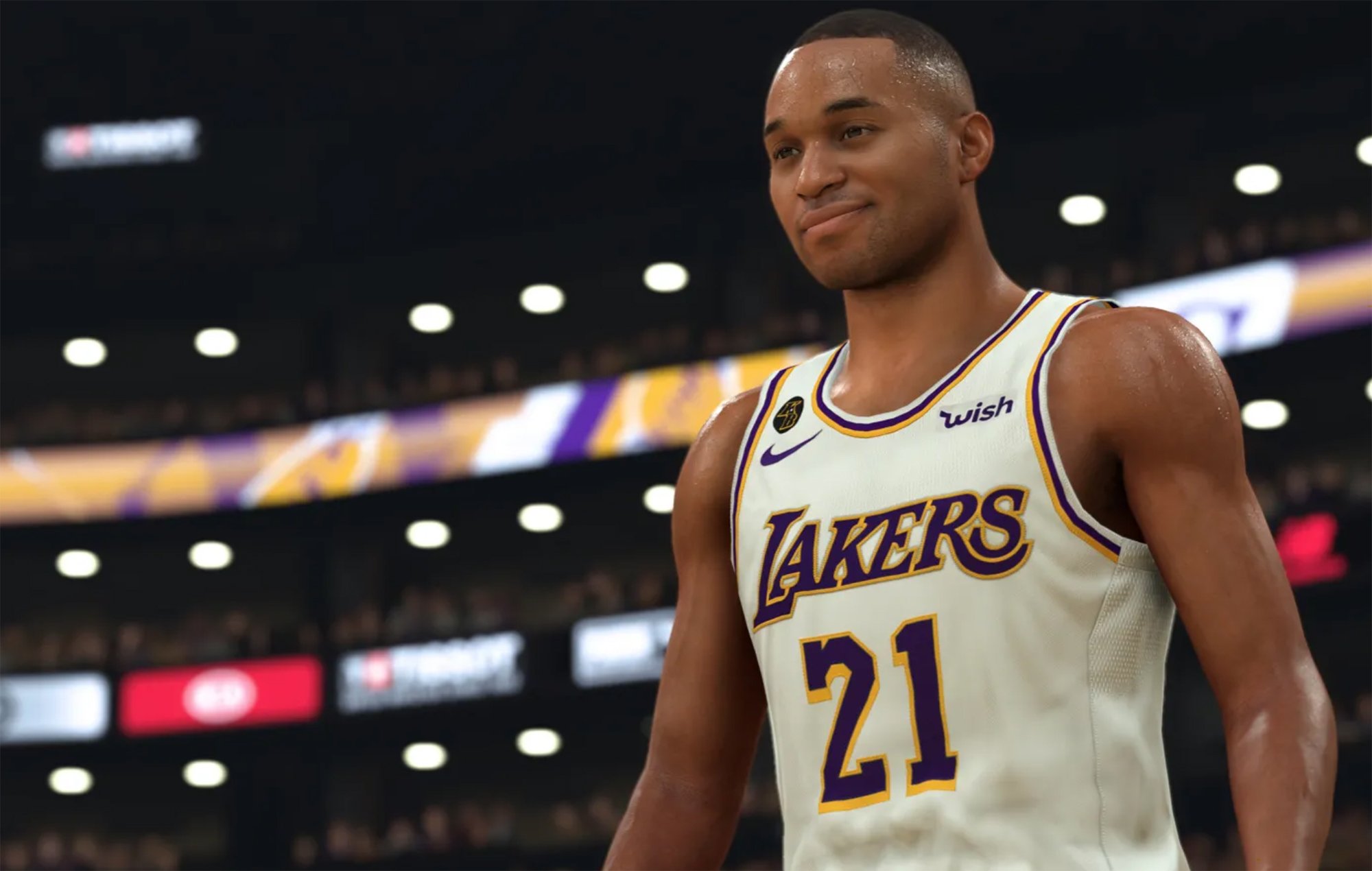 NBA 2K22 Patch Adds More Player Likeness Updates & Fixes Patch Notes