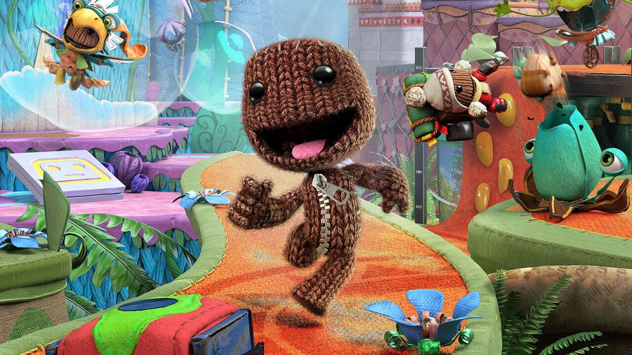 little big planet 3 xbox one