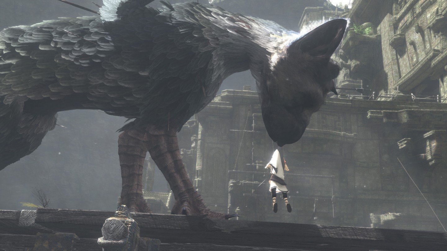 The Last Guardian, Full Game, No Commentary, *PS5